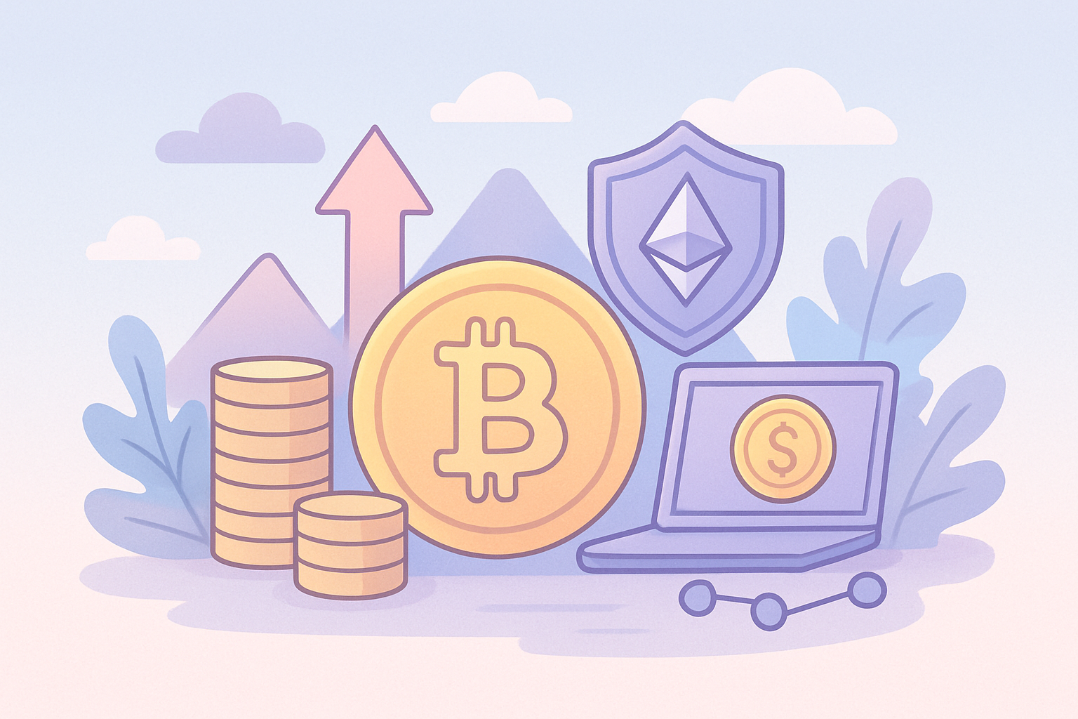 📻 Crypto podcast: Circle stijgt fors - Bitcoin en Solana en meer