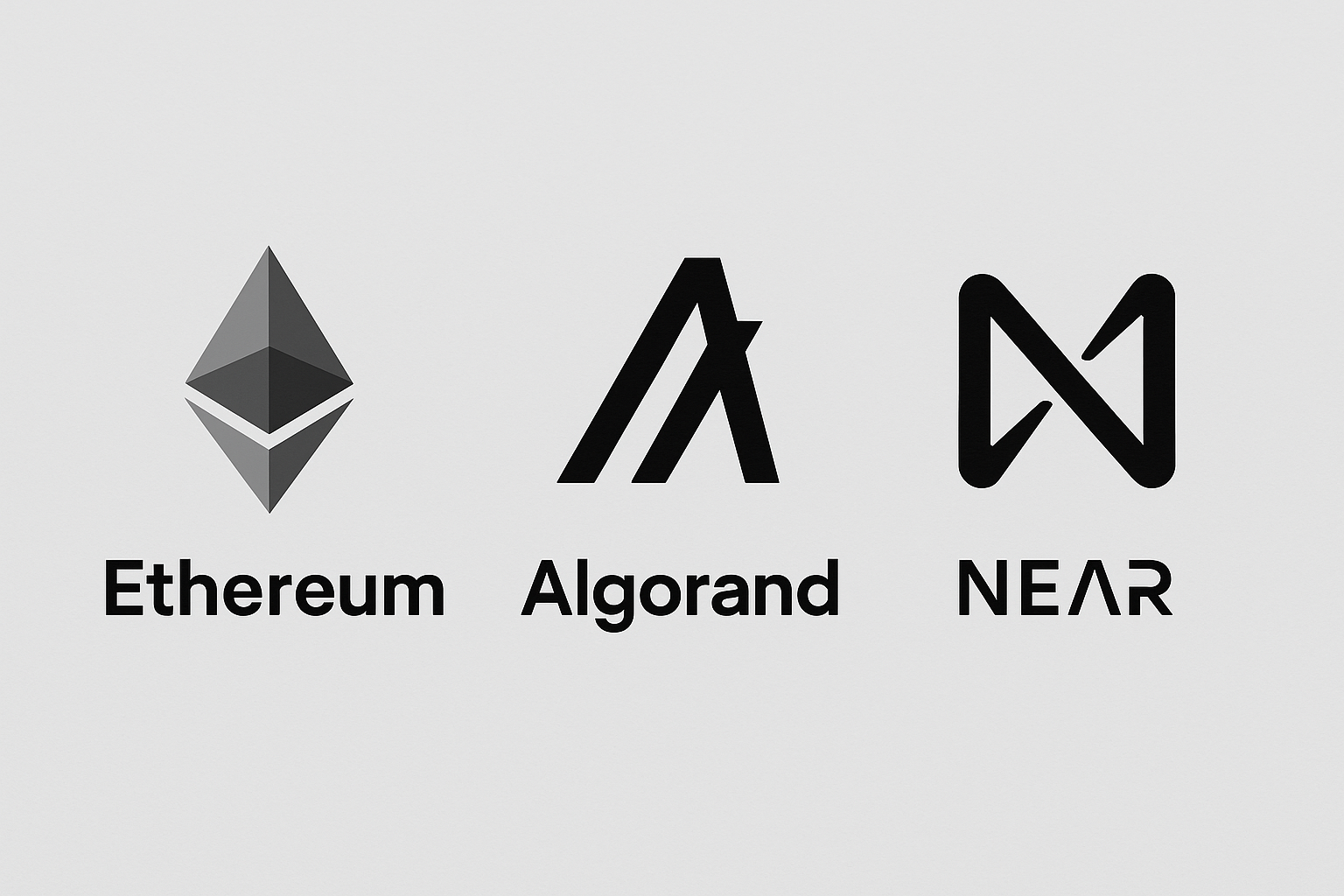 Crypto: Waarom Algorand en NEAR beter zijn dan Ethereum