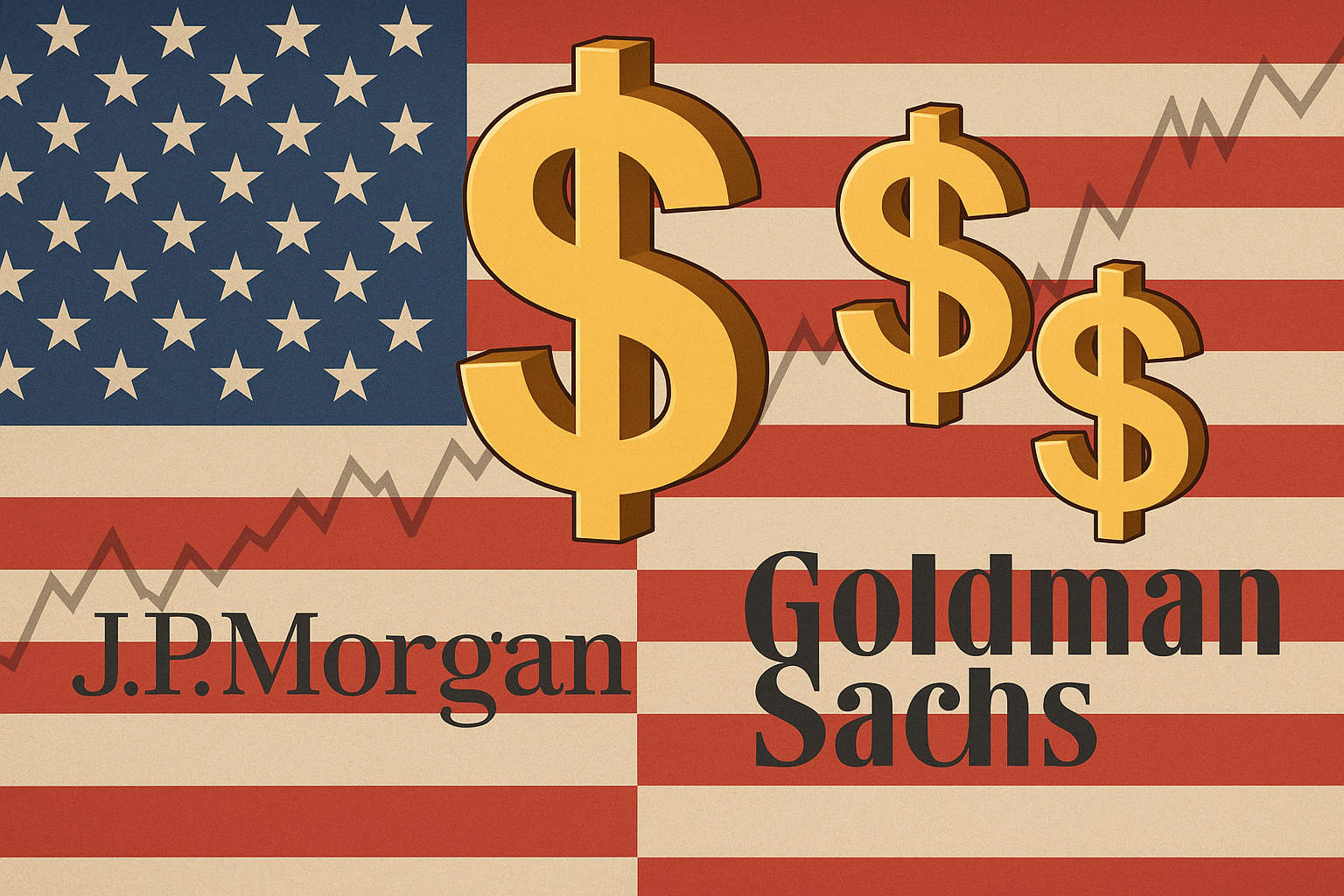 Wall Street: Buyback gaat door volgens JPMorgan -  Maar Goldman twijfelt