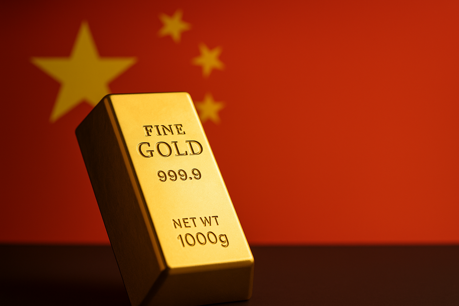 Goud: China versoepelt import-regels: Implicaties voor de prijs