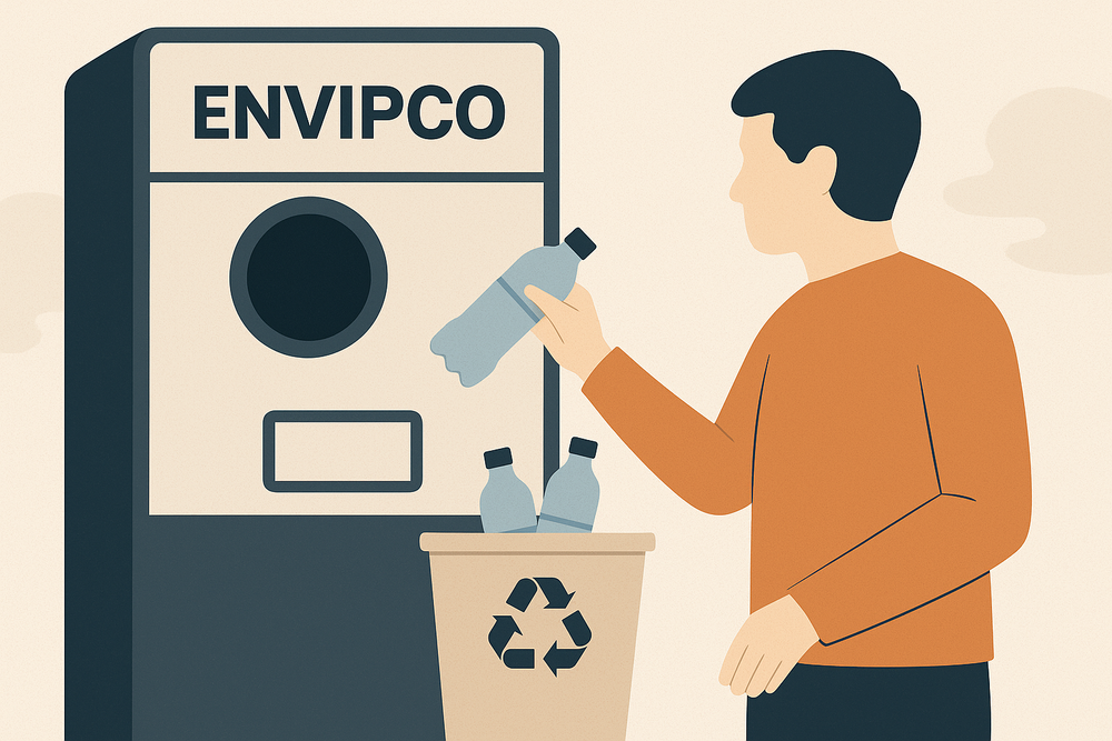 Envipco start emissie van circa 50 miljoen euro - Wij keren niet terug in aandeel