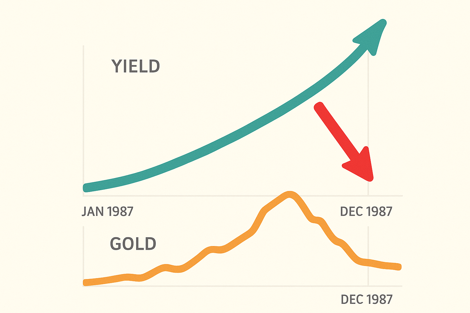 💥 1987: Is een crash call zoals toen wel of niet op zijn plaats?
