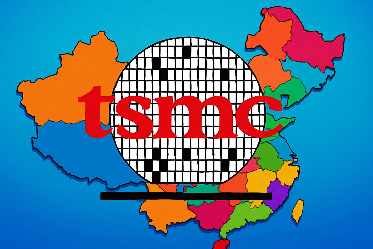 TSMC: Sterke omzetgroei bevestigt structurele vraag in geavanceerde chips