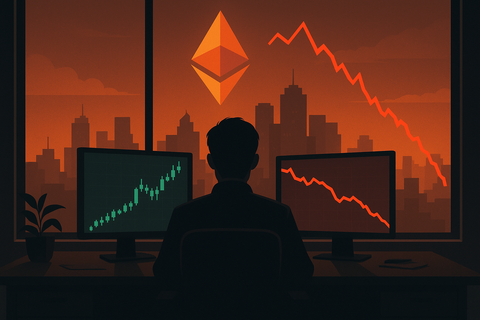 ETHZilla koopt ETH: Restaking-initiatief kan averechts uitpakken