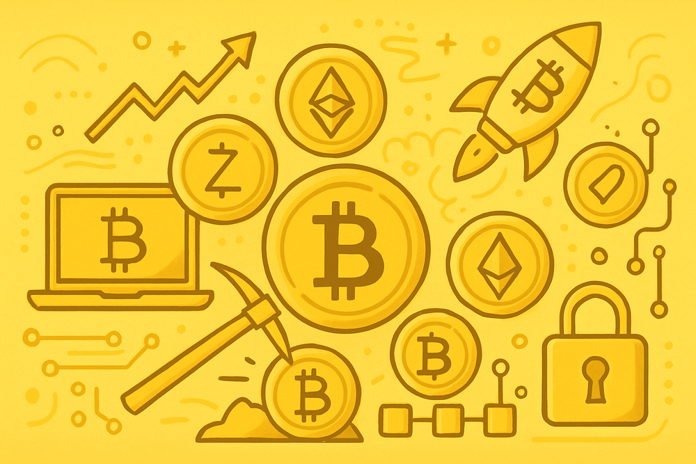 📻 Crypto podcast: Handel blijft opwaarts kijken - Maar ook de Fed