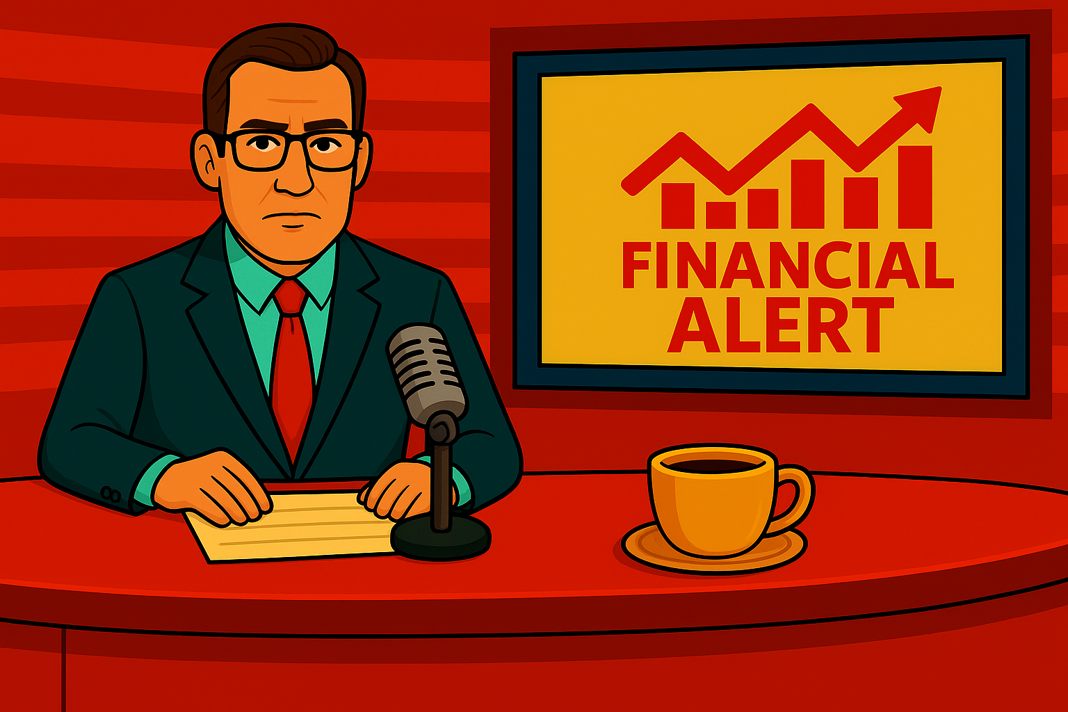 📞 Beleggers Journaal: Nog even een korte update