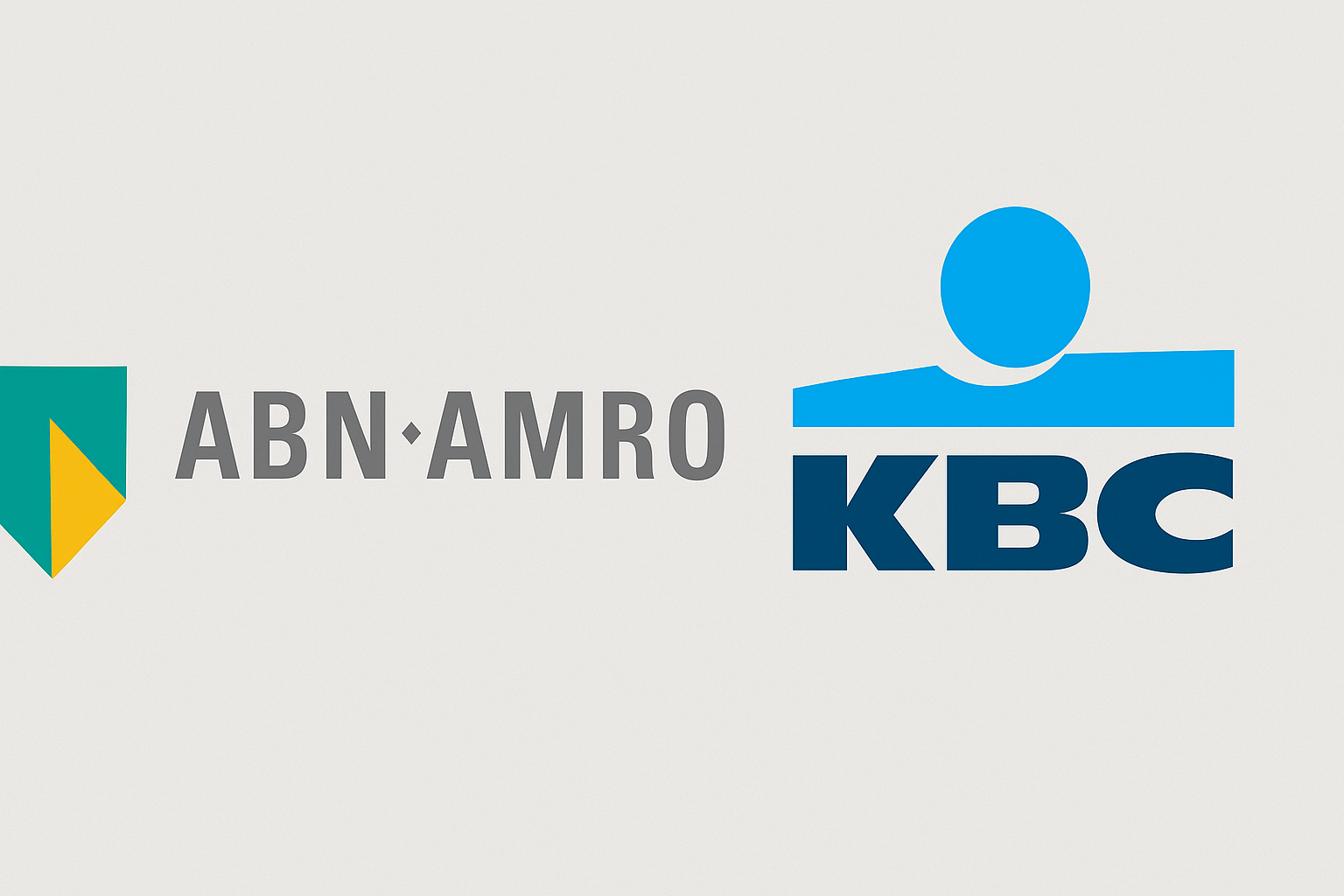 ABN AMRO in beeld na overnamegeruchten rond KBC: Nog meer winst op positie