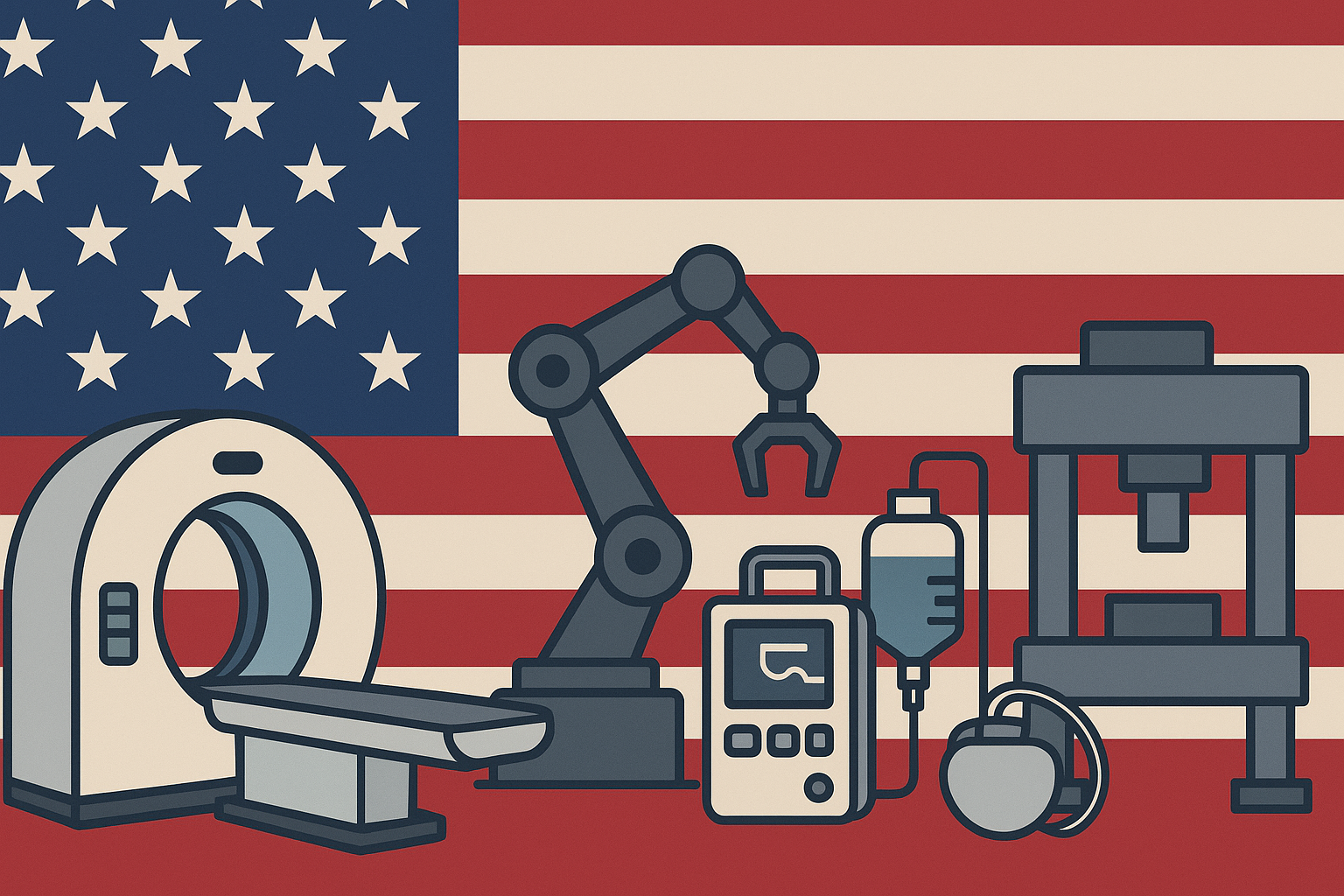 Amerikaan onderzoek zetten medisch en robotica onder druk: PHIA - Hexagon - SIE