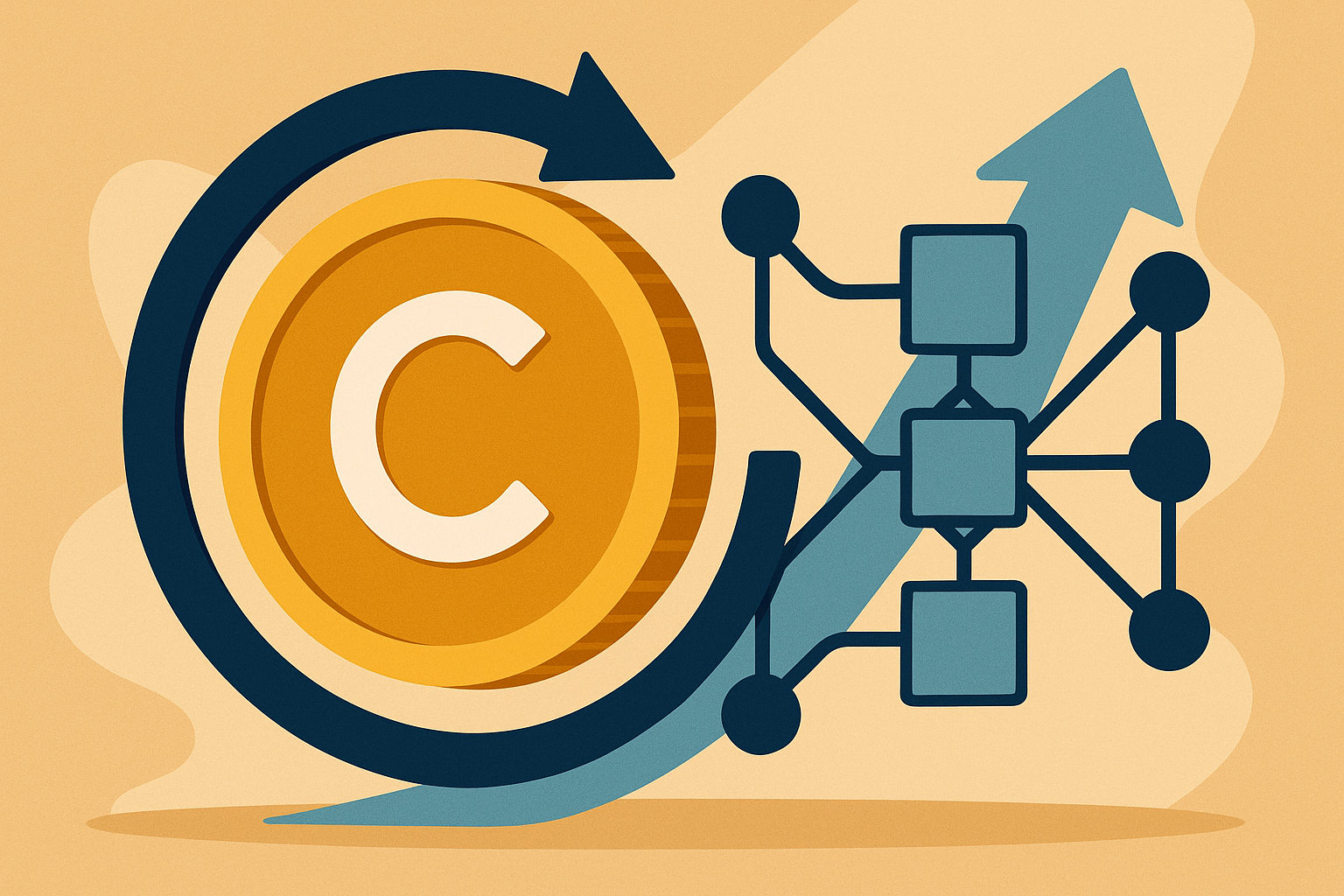 Circle test transacties die omkeerbaar zijn: De implicaties en het aandeel