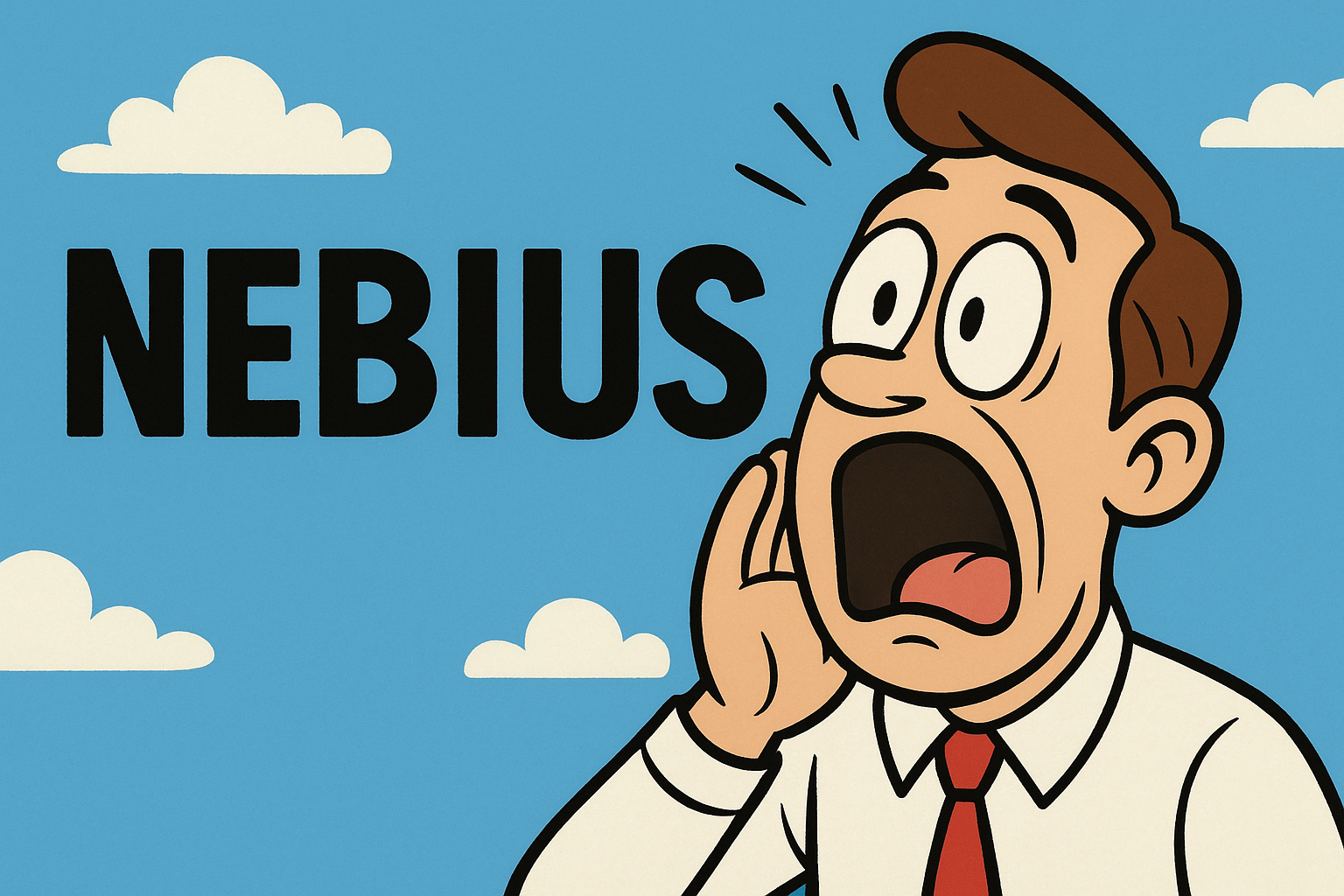 Nebius: Northland zorgt voor schok - Doel verdubbeld naar $206 - Redactionele noot