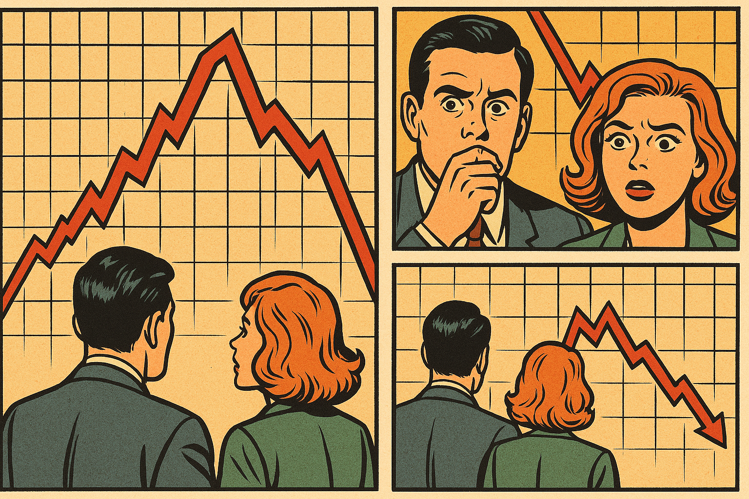 Aandelen: Geschiedenis leert reactie renteverlagingen anders dan meesten denken