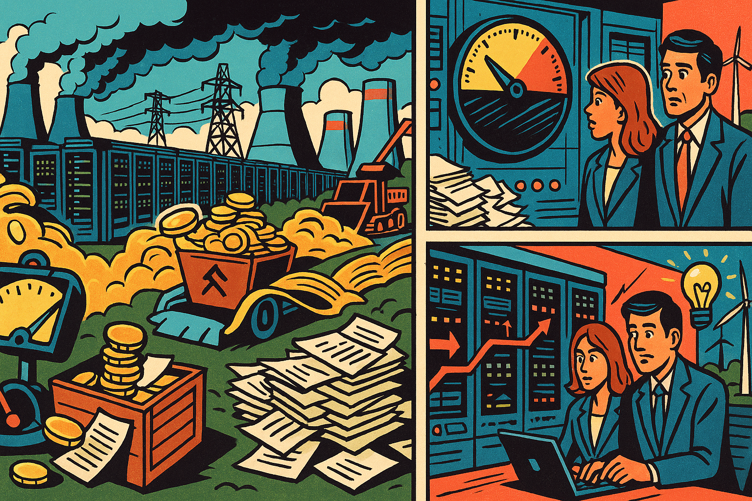 💡 AI ontwikkeling: Kosten zijn een groot probleem - Uitleg en de oplossing