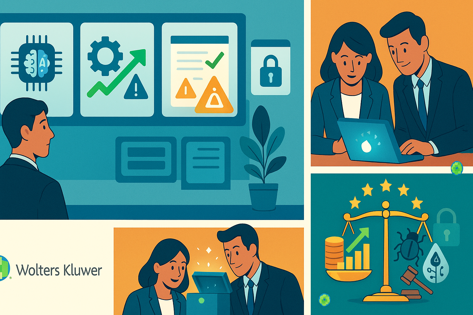 Wolters Kluwer: Cijfers en outlook - Visie op het aandeel