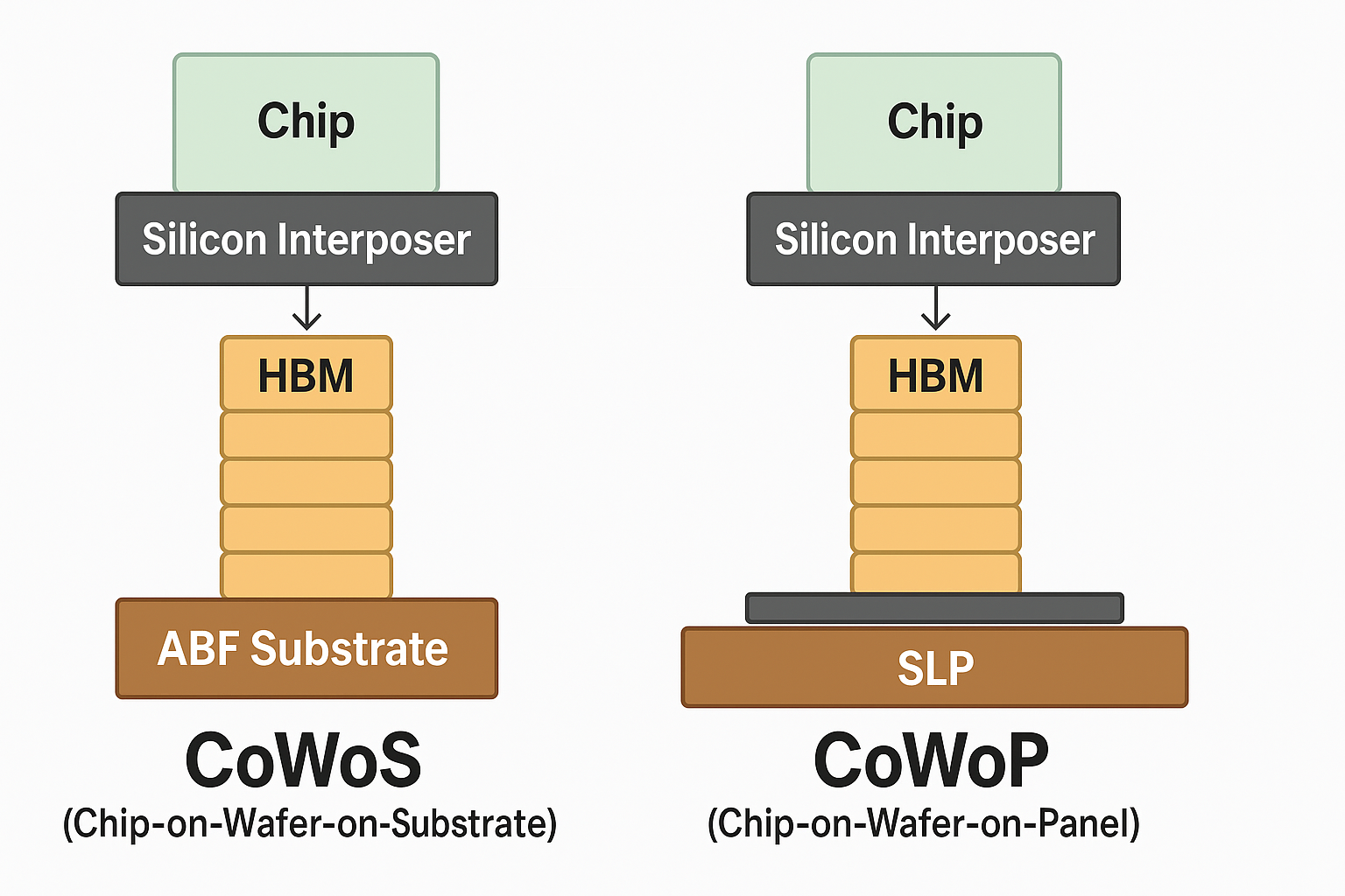 Chips & AI CoWoP als stille revolutie - Welke aandelen staan in notieblok - HERHALING