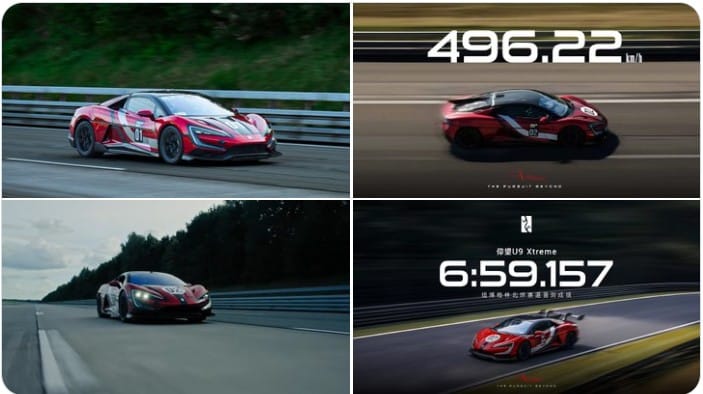 BYD verbreekt snelheidsrecord: Europese autobouwers kunnen het wel vergeten