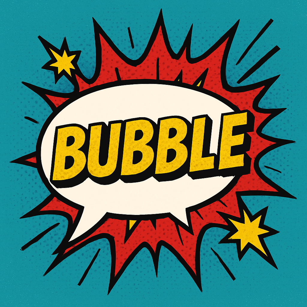 💥 Bubbels: Het is deze keer niet anders - Mensen blijven mensen