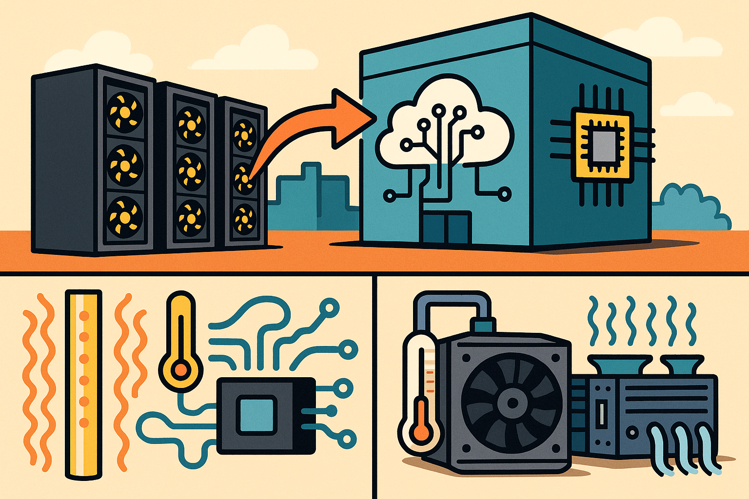 🖥️ AI-uitgaven: De volgende fase van de AI-Capex golf