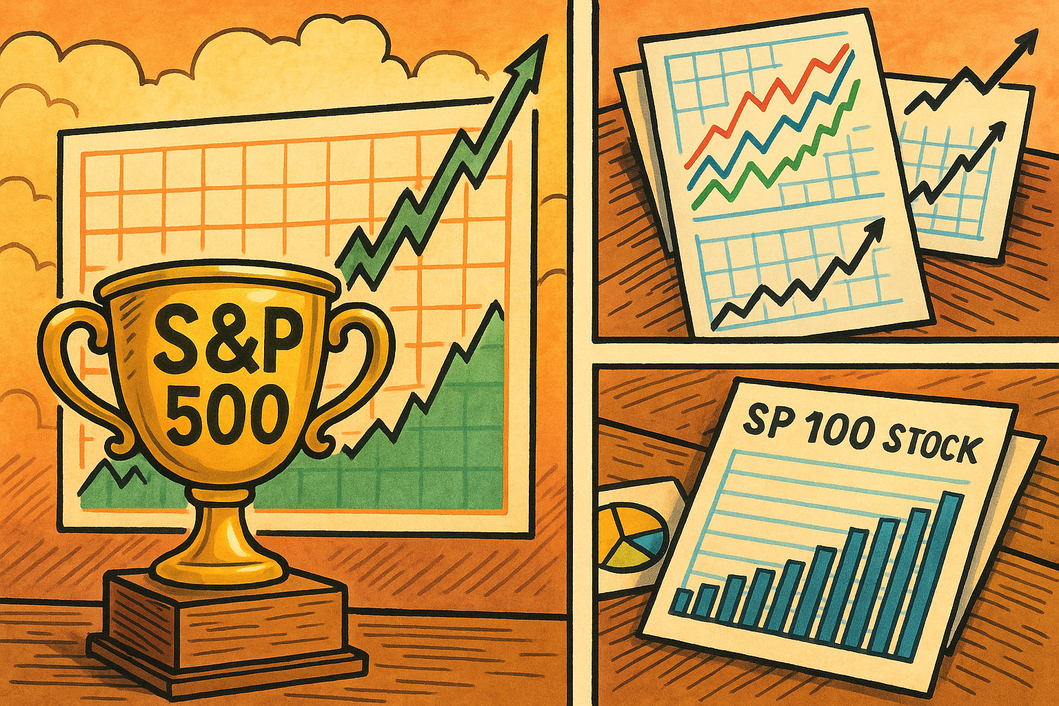 S&P 500 stijgt richting januari: Markt cycli-analyse van Bill Sarubbi