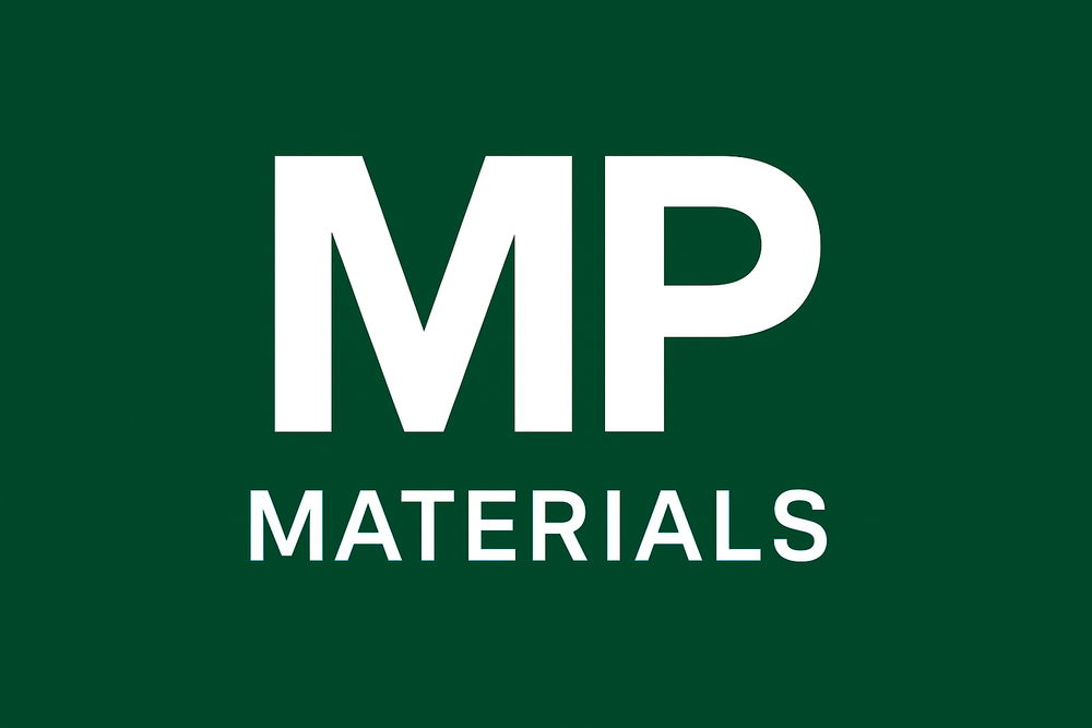 MP Materials: Amerikaanse rare earth champion: Profiteert van geopolitiek