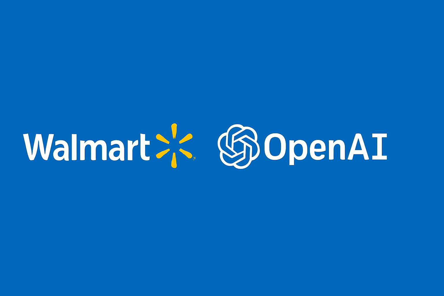 Walmart: Evolutionaire samenwerking met OpenAI – Bullish
