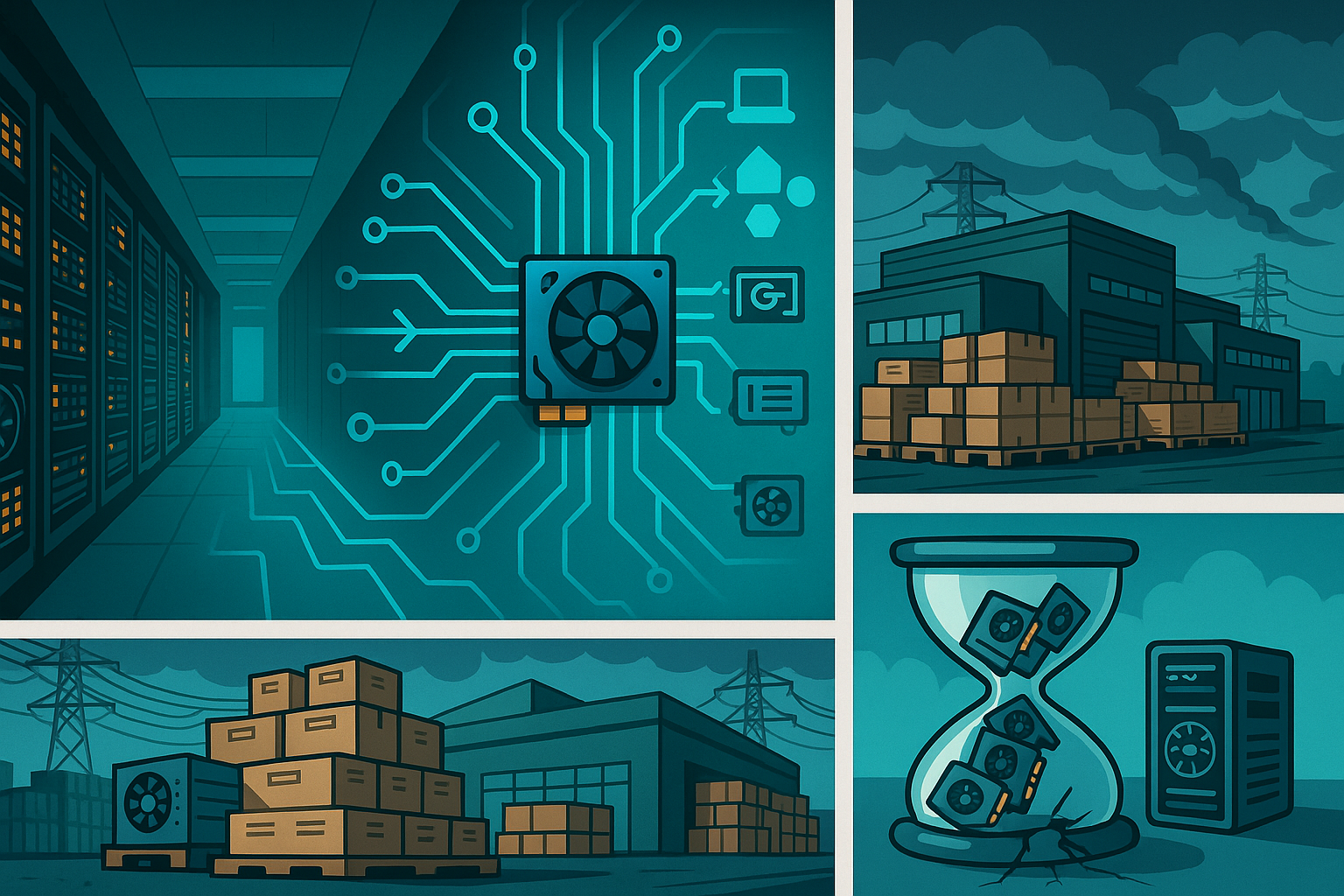 Microsoft: Waarschuwing mondiale machtsverschuiving AI - DeepSeek