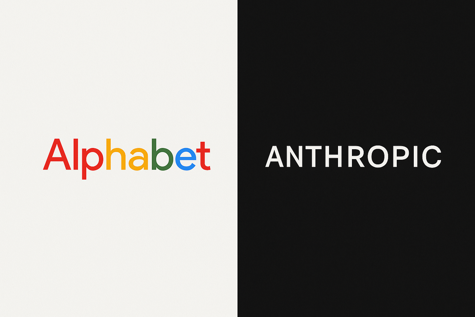 Alphabet: Onderhandelingen Anthropic megadeal voor cloudcapaciteit - Het aandeel