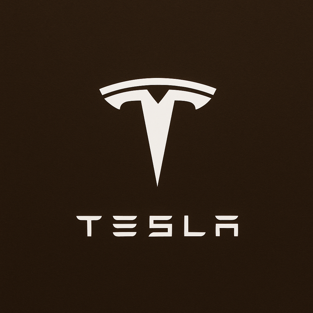 Tesla: AI5-chip zet aandeel hoger - Blijft uiterst volatiel