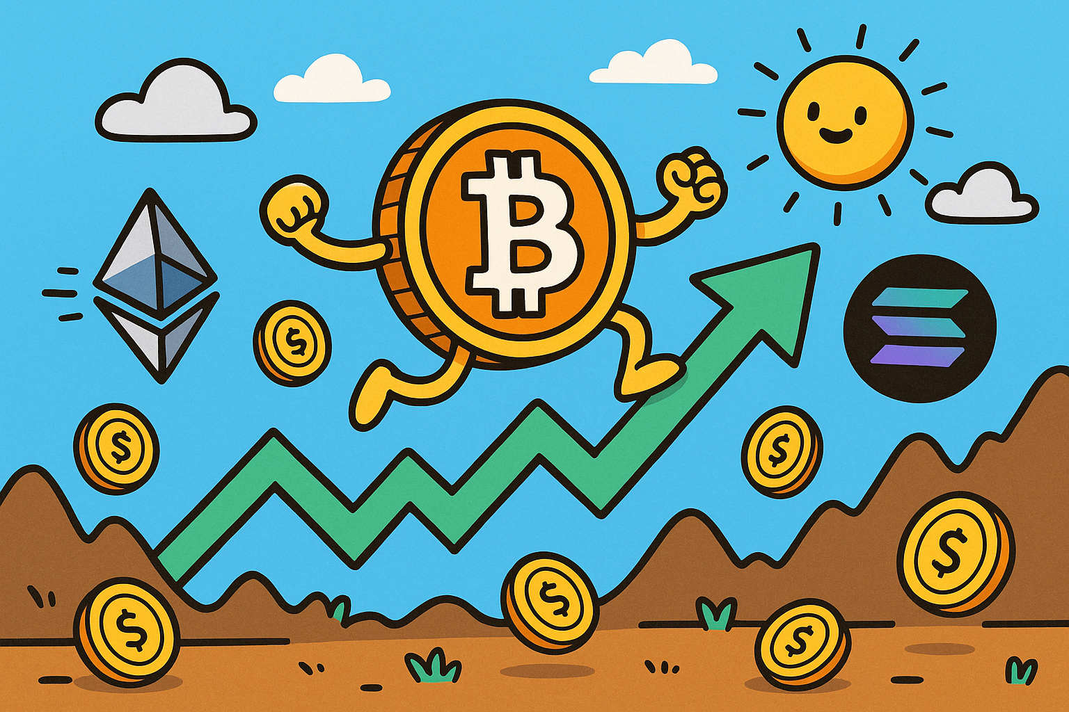 📻 Crypto podcast: Relatief rustig als momentopname