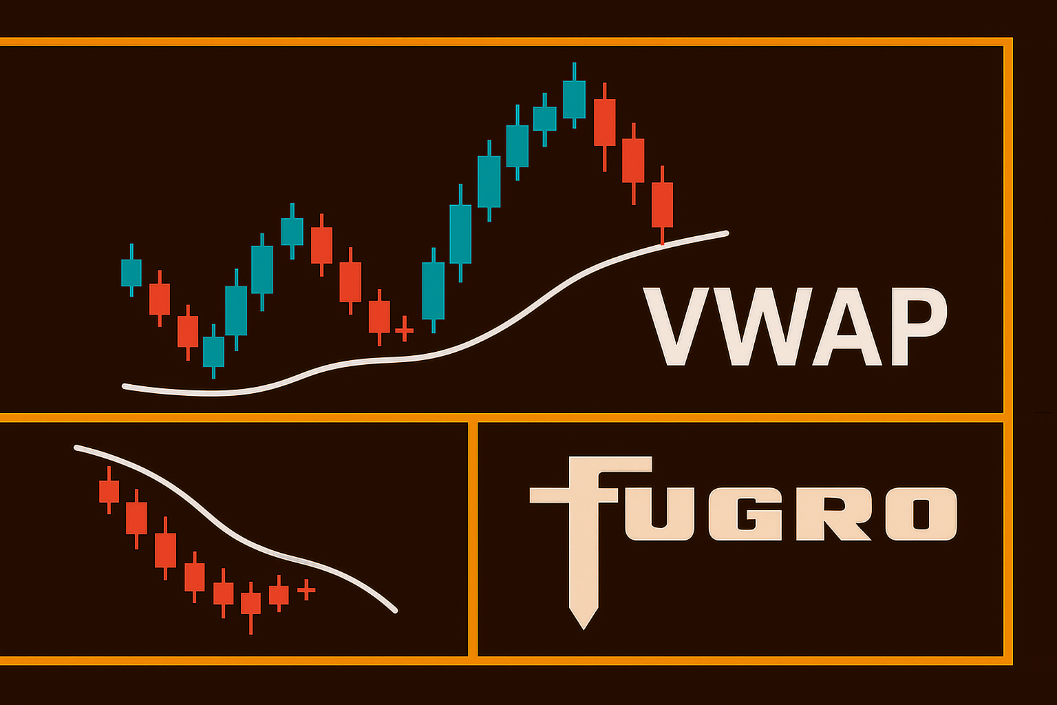 ✖️ Fugro en de VWAP: Positieve Europese signalen botsen met zwak technisch beeld