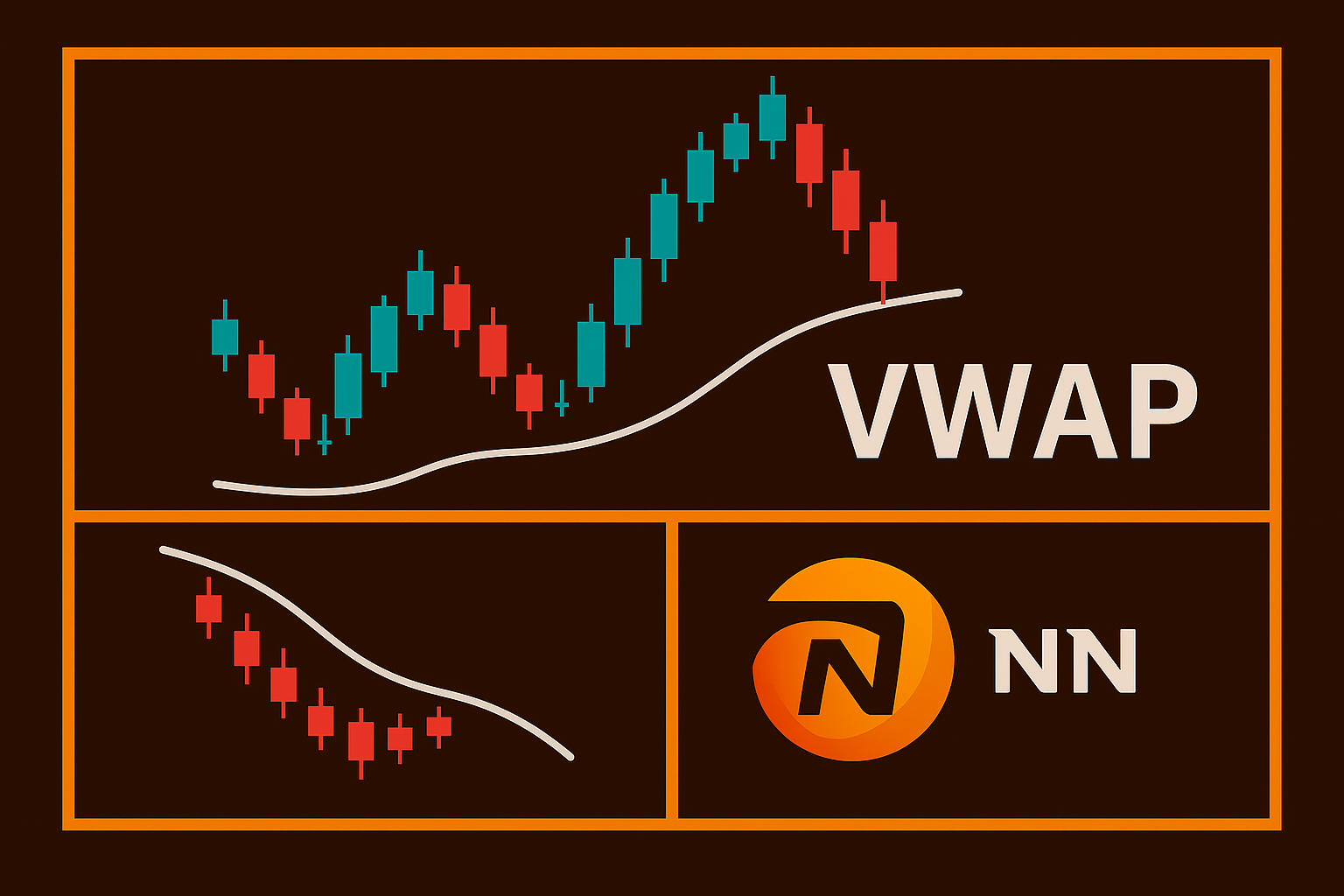 ✖️ NN Group en de VWAP: Hapering bij onderliggende opwaartse trend