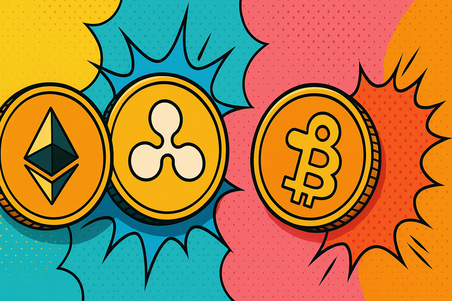 📻 Crypto podcast: Crypto hoger en goud lager