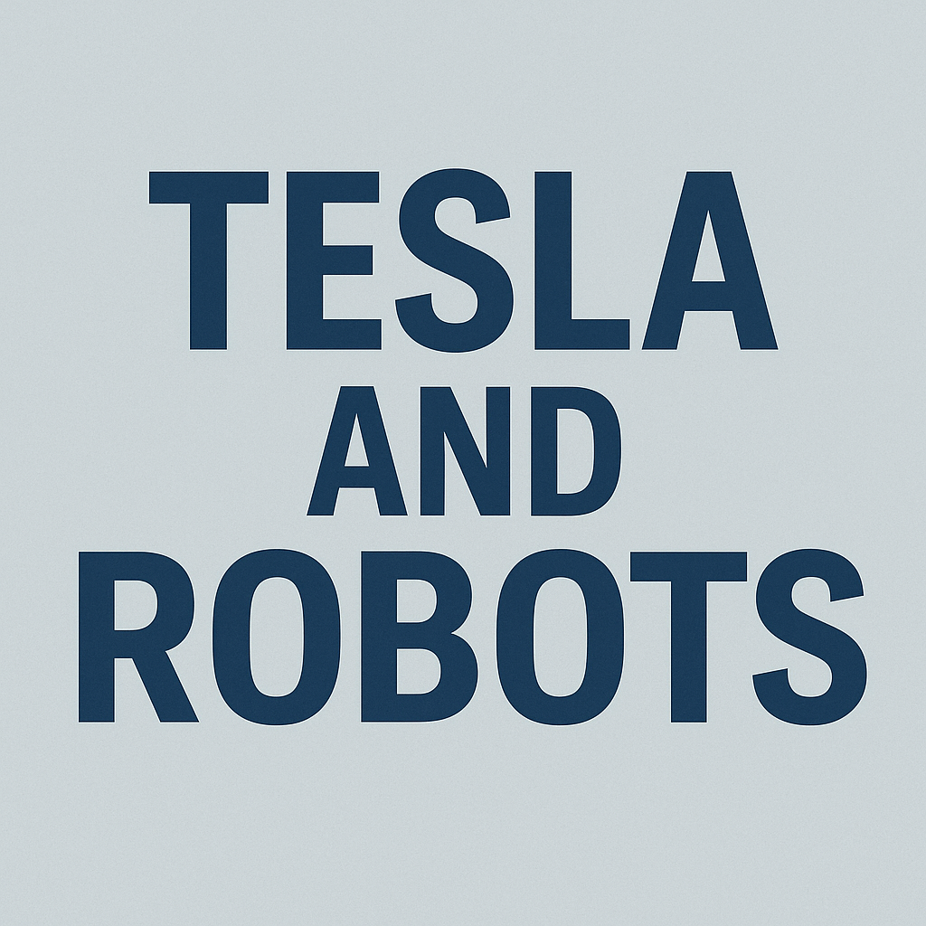 🪫 Tesla en humanoïde robots: Batterij blijft grootste uitdaging - Visie