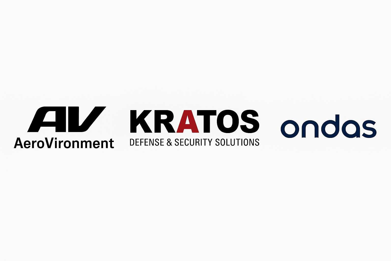 Kratos - AeroVironment - Ondas: Forse plussen door kans hoger budget Pentagon