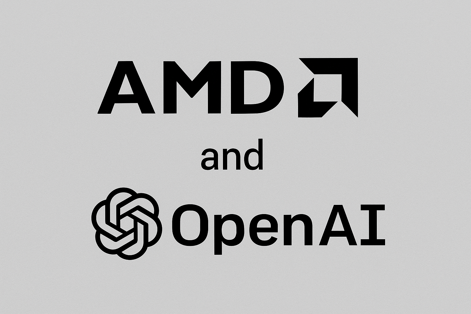 😍 AMD: Mega deal met OpenAI - Neemt mogelijk belang in chipmaker - Weer feest