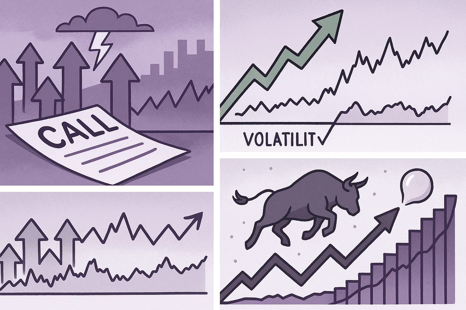 Market Euphoria: Speculatieve hitte onder de oppervlakte in markt voor opties