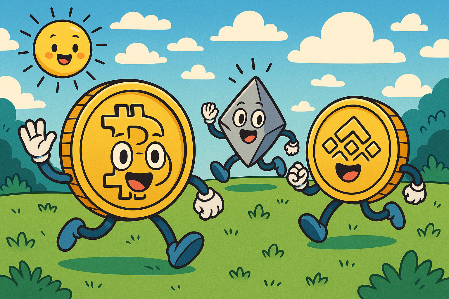 📻 Crypto podcast: Miners hoger en Bitcoin houdt winsten vast