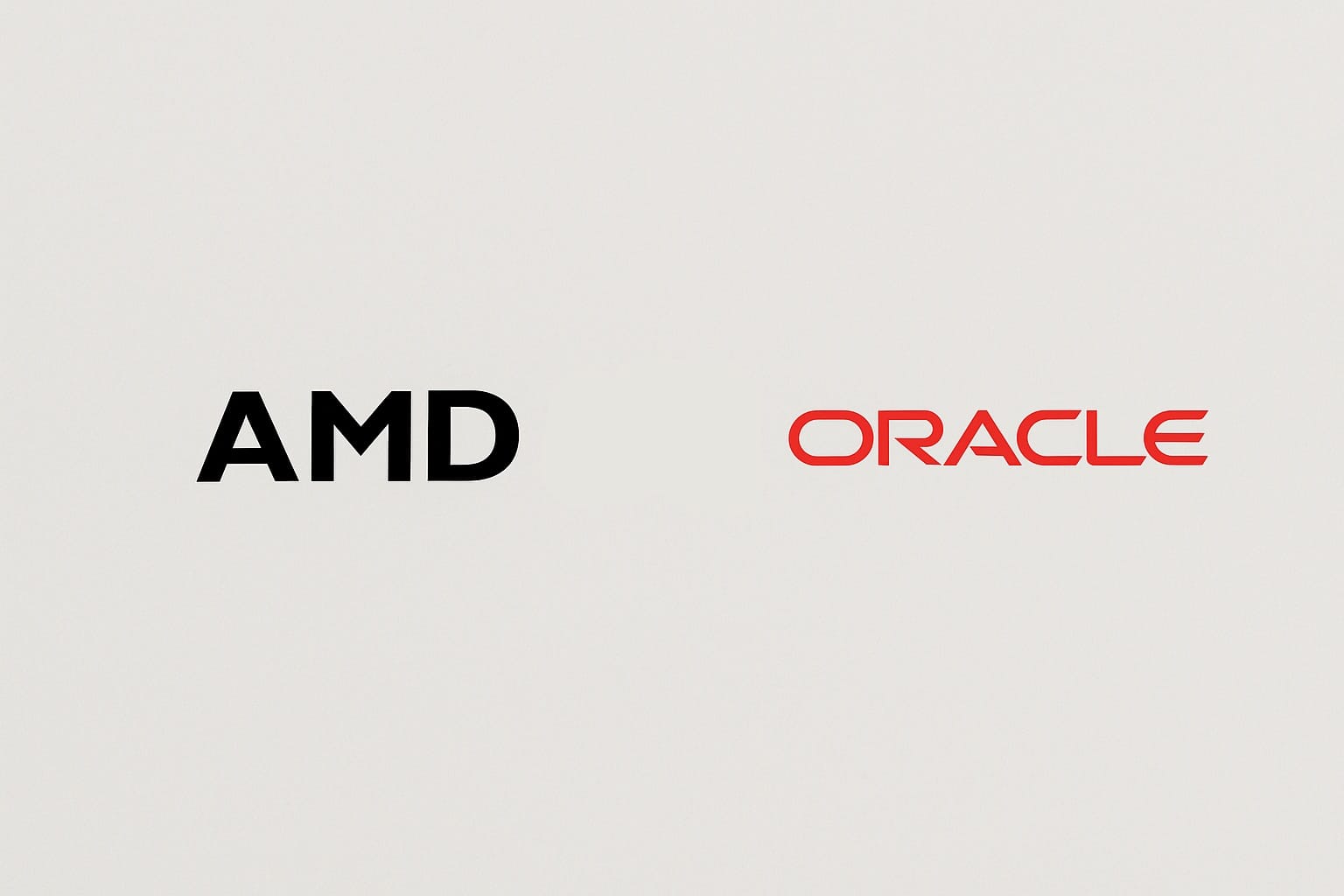 💃 AMD: Oracle kiest voor Instinct MI450-chips voor AI-clouduitrol - Mooi