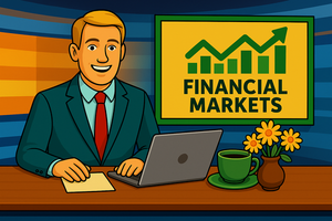 📞 Beleggers Journaal: Nog even een blik op markten - AMD - Hexagon - MXL - ODD