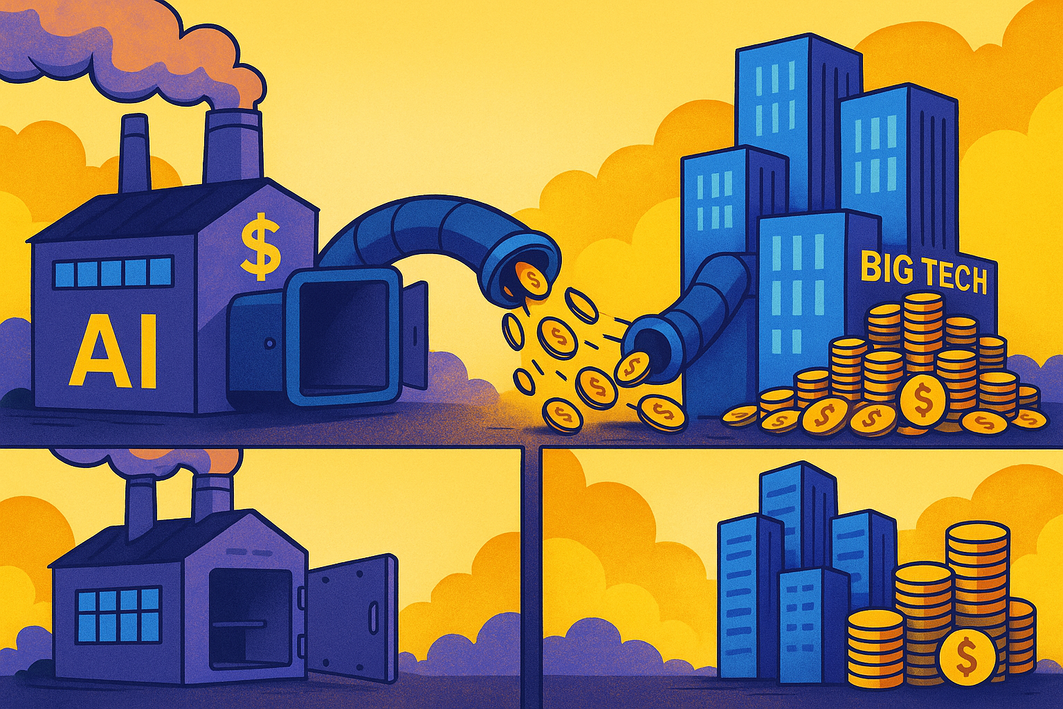 Microsoft: Verliezen OpenAI lopen uit de hand - Tot 30 september 12 miljard verloren