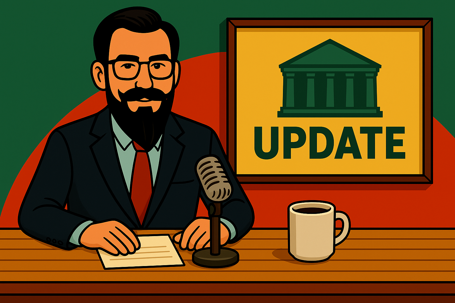 📞 Beleggers Journaal: Handel hoger – Trading markt en Trump buigt voor de ayatollas