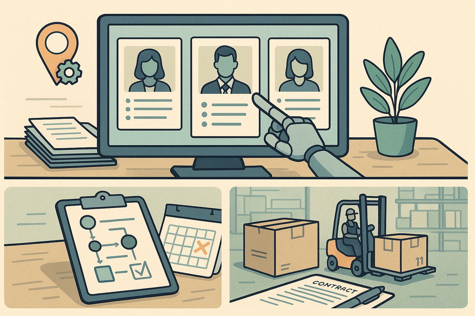 Adecco: Houdt financiële doelen voor 2027 vast - Wegblijven uit sector