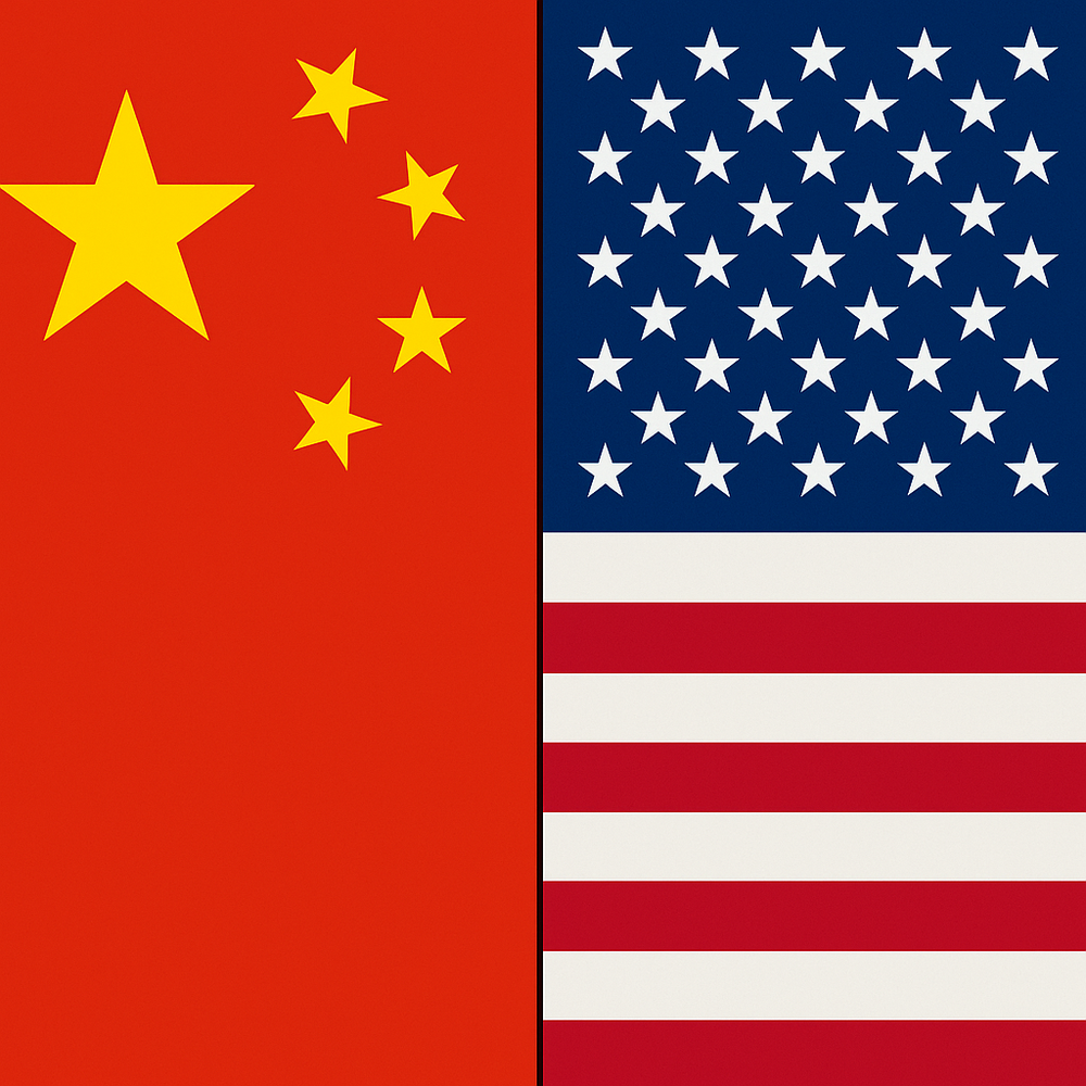 ✨ Tarieven China en VS: Greer zegt geen allesomvattende deal in zicht