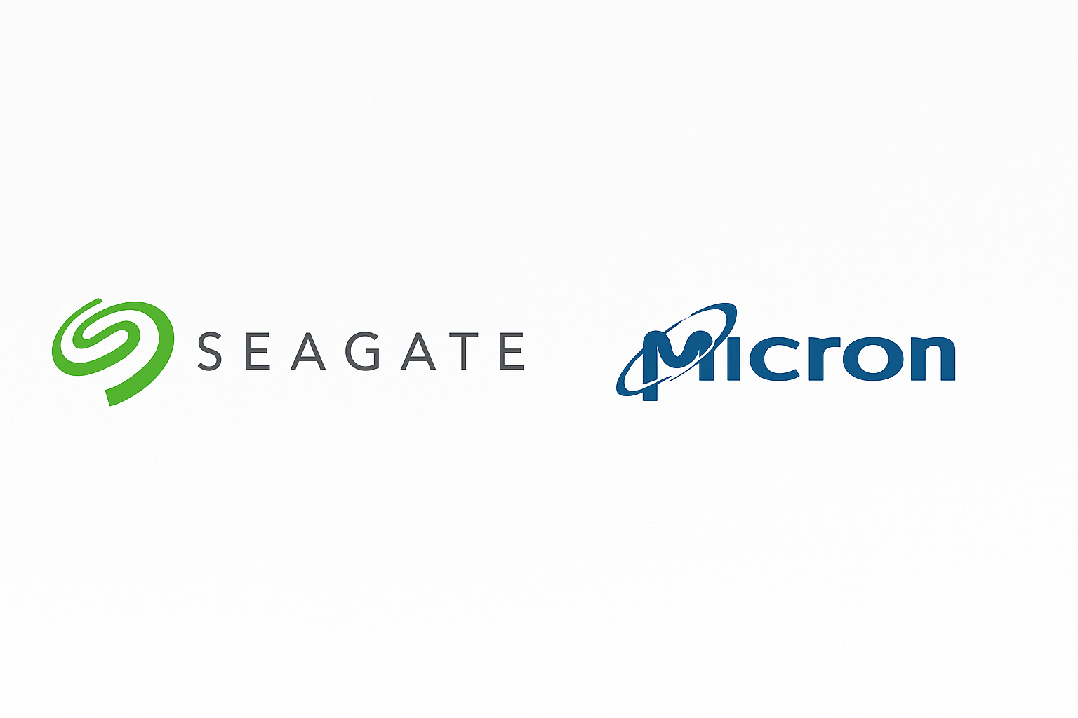 Micron en Seagate: Forse prijsverhogingen Samsung geheugen als verwacht