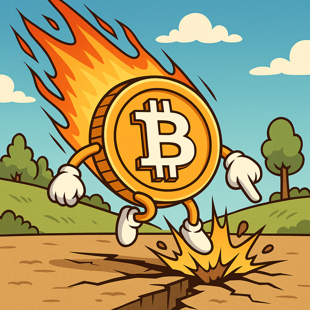 📻 Crypto podcast: Het is even geen slingers aan de wand