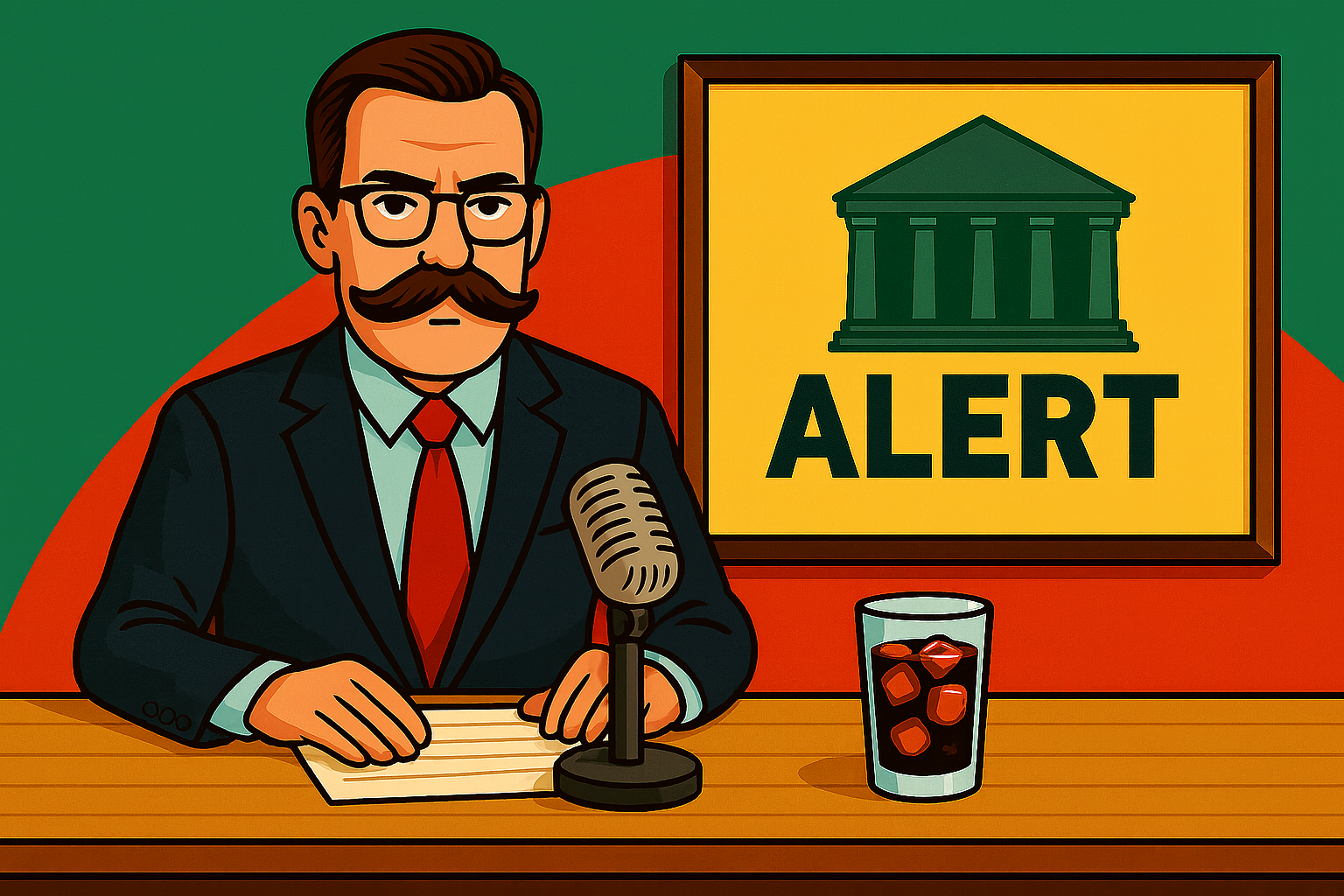 📞 Beleggers Journaal: Stemming vriendelijk - Nu kijken wat de VS gaat doen