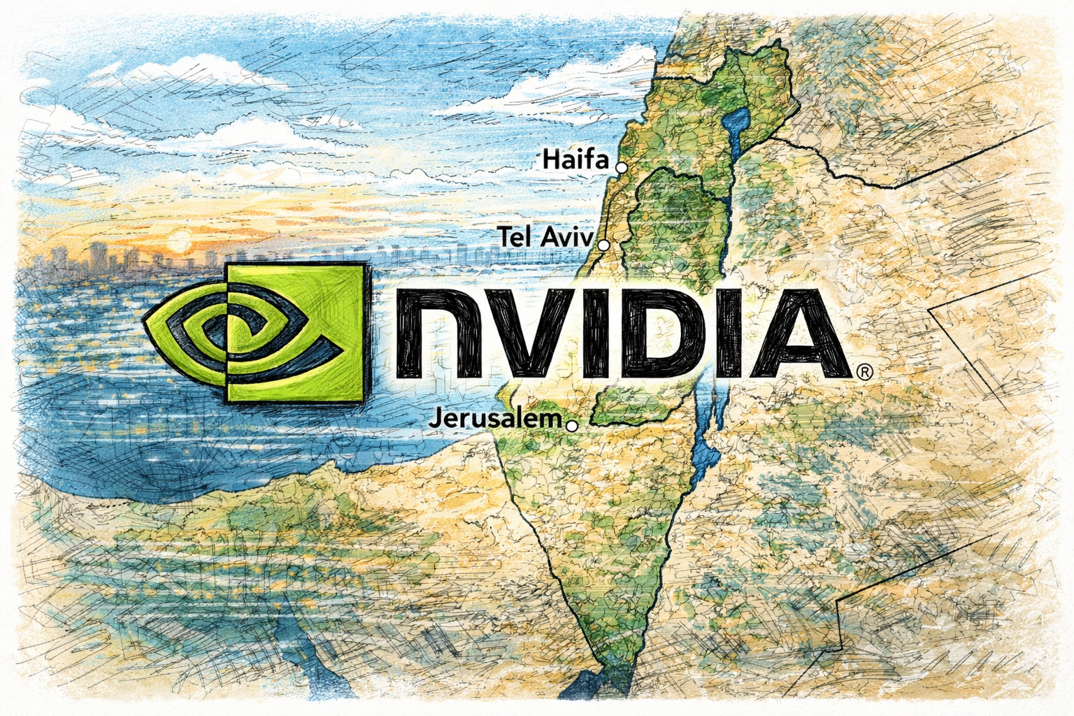 NVIDIA: Overnamegesprekken AI21 Labs - Nieuwe fase in de AI-race