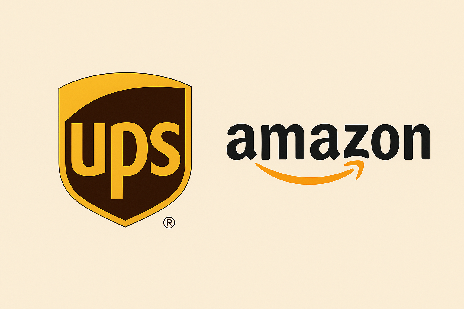 Amazon wil weg bij USPS: Mogelijk voordeel voor UPS en FedEx