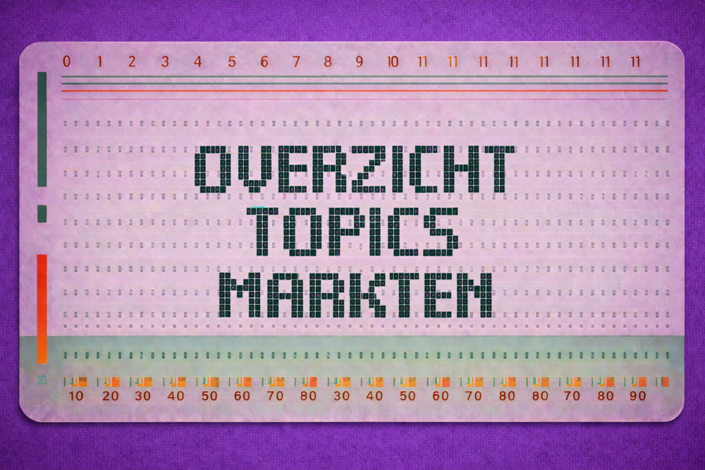 Marktoverzicht: Stemming en aandelen - Sipef - Chips - Exor - RAND en meer