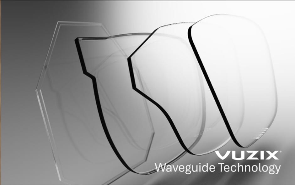 Vuzix: Doorbraak met optical reference design voor AR-brillen