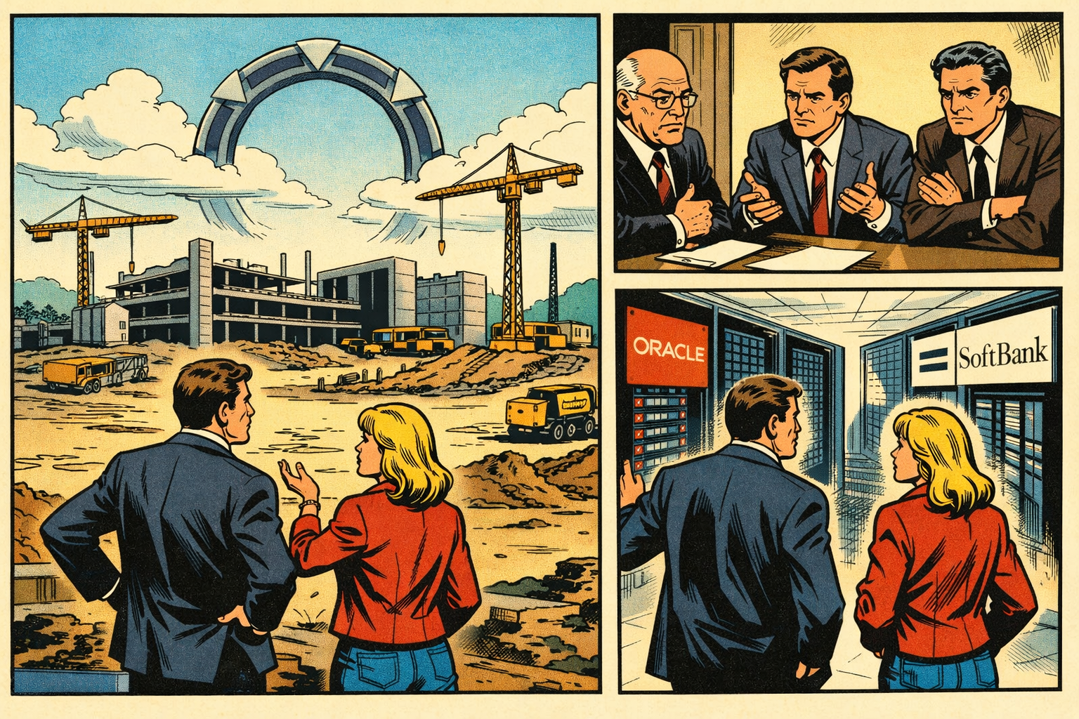 ⌛ OpenAI: ongekende kapitaalverbranding zet AI-narratief onder druk